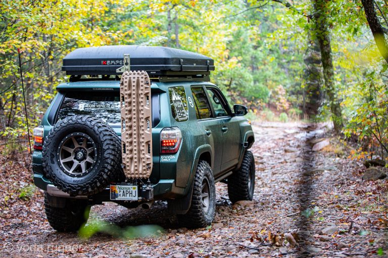 8 Roof Rack Setups on 5th Gen 4Runner Builds 2023