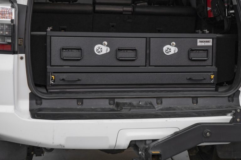 TruckVault Overland Drawer System Review for 5th Gen Toyota 4Runner