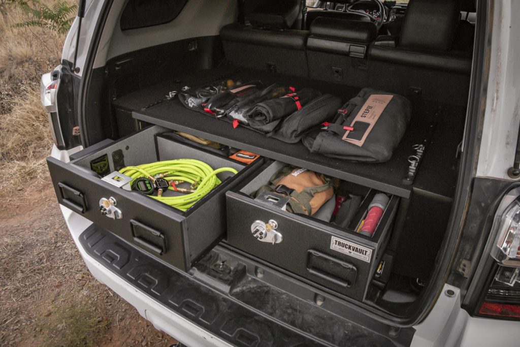 Top 11 Drawer Systems For The 5th Gen 4Runner