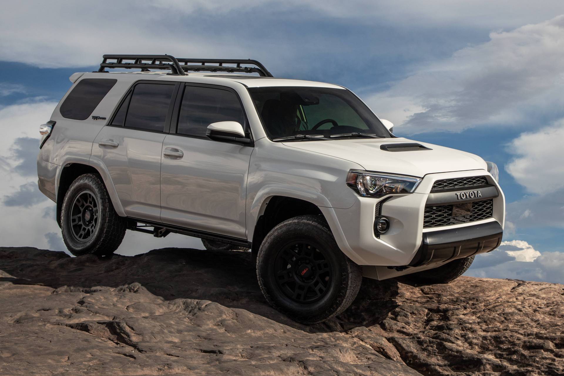 2020 TRD Pro White Mountains (Buyers Guide)
