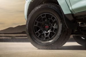 2021 TRD Pro Black Wheels (Buyers Guide)