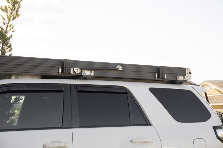 GFC Universal Mounting Brackets for RTT or Roof Racks