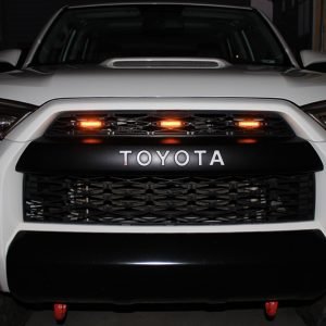 LASFIT LED Front and Rear Amber Turn Signals Step-By-Step Install & Product Overview For the 5th Gen 4Runner