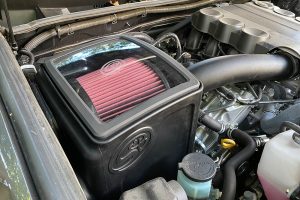 S&B Cold Air Intake Redesign for the 5th Gen 4Runner