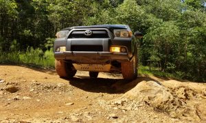 4xInnovations Full Skid Plate Step-By-Step Install & Review For the 5th Gen 4Runner