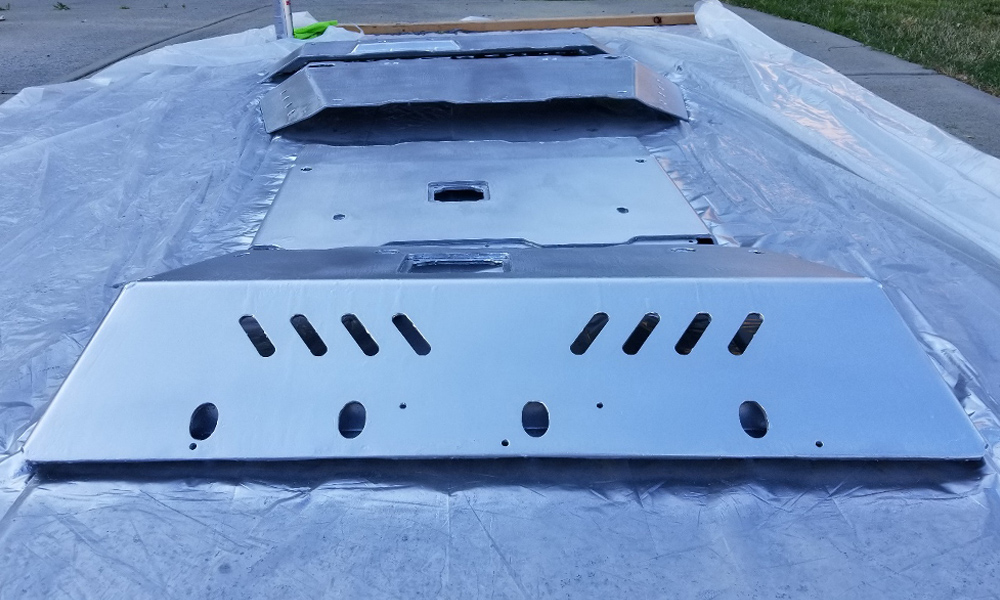 4xInnovations Full Skid Plate Step-By-Step Install & Review For the 5th Gen 4Runner