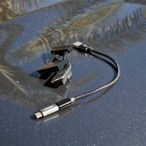Dongar Technologies Dashcam Adapter Step-By-Step Install For 5th Gen 4Runner