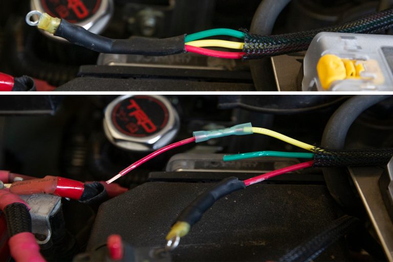 ARB Air Locker Manifold + Single Solenoid Install Running a Front Locker