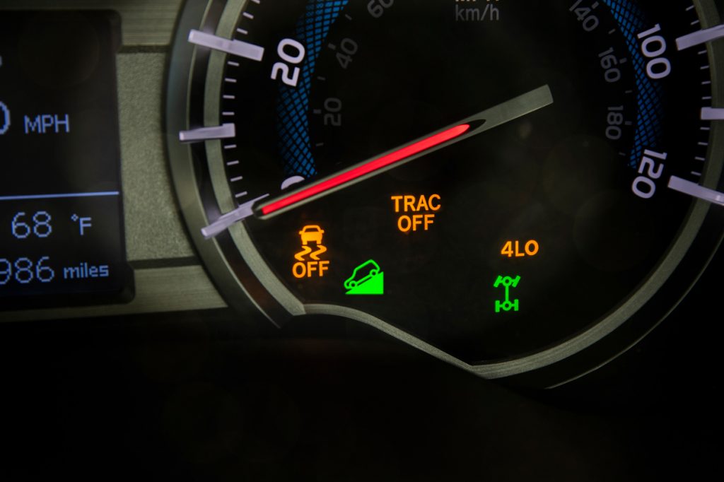 5th Gen 4Runner Dash & Indicator Lights Compete Guide