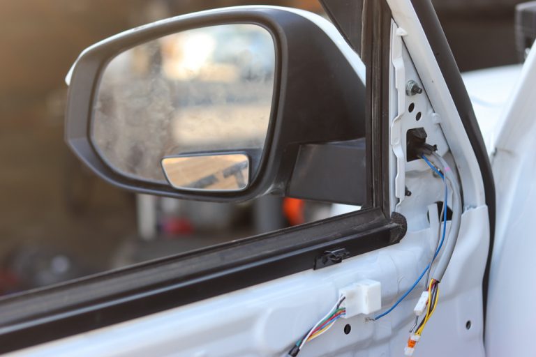 Power Folding Mirrors For 5th Gen 4Runner - Install & Review