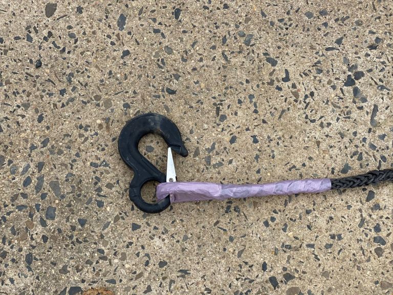 Agency 6 Billet Winch Shackle & Aluminum Fairlead Install & Review