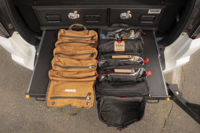 Top 7 Overland Gear Bag Companies for Storage & Orginazation