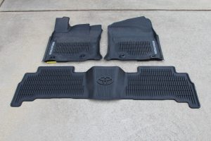 OEM Floor Mats Review - 5th Gen 4Runner