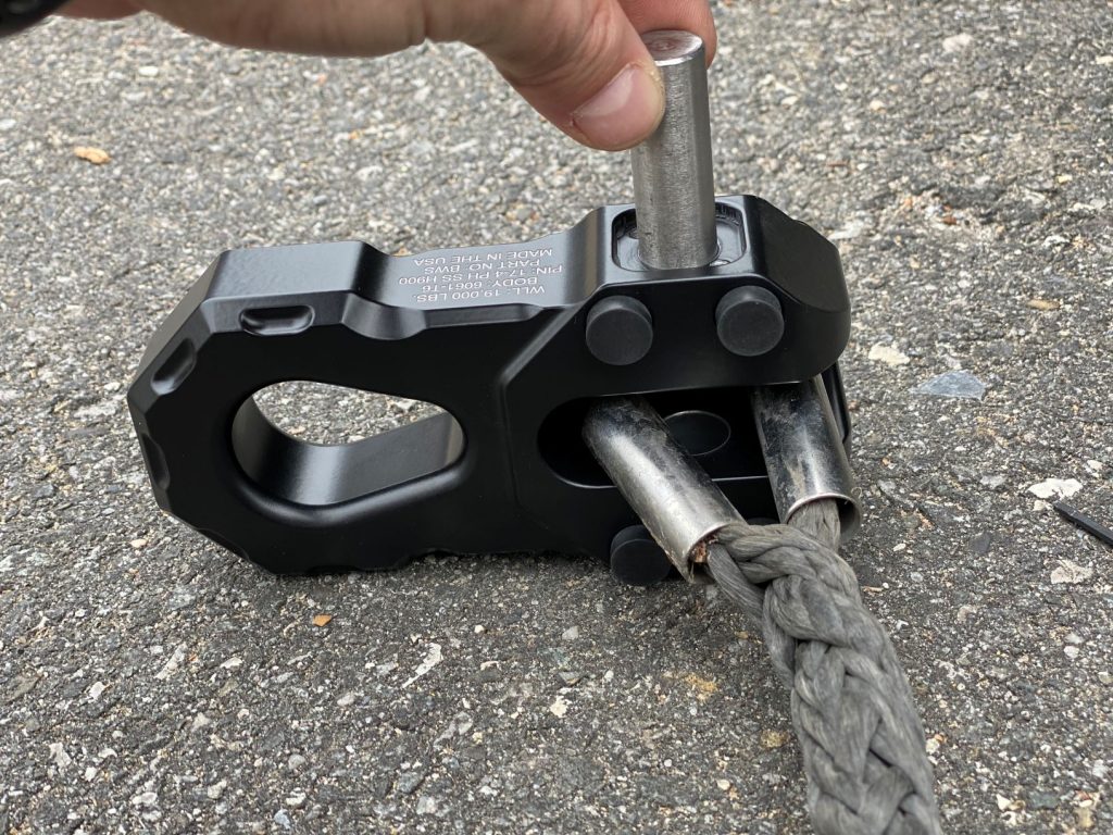 Agency 6 Billet Winch Shackle & Aluminum Fairlead Install & Review
