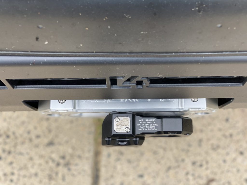 Agency 6 Billet Winch Shackle & Aluminum Fairlead Install & Review