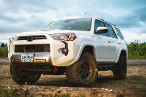 Ironman 4x4 Standalone Recovery Points on the 5th Gen 4Runner - Review and How They Work