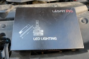 LASFIT Pro Custom H-11 Low Beam LED Head Light Review and Installation Overview on the 5th Gen 4Runner