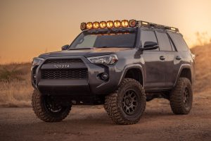 OME BP-51 Suspension 5th Gen 4Runner (Install & Review)