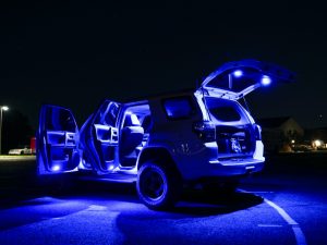 An All-New LED Interior Light Kit: Unique Style Racing (USR) LED Dome and Interior Lighting Kit Step-By-Step Install & Review for 5th Gen 4Runner