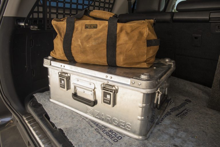 Top 7 Overland Gear Bag Companies for Storage & Orginazation