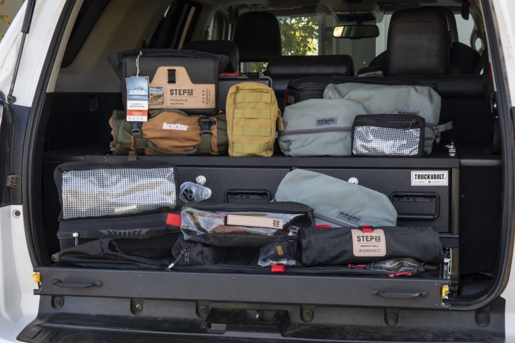 Top 7 Overland Gear Bag Companies for Storage & Orginazation