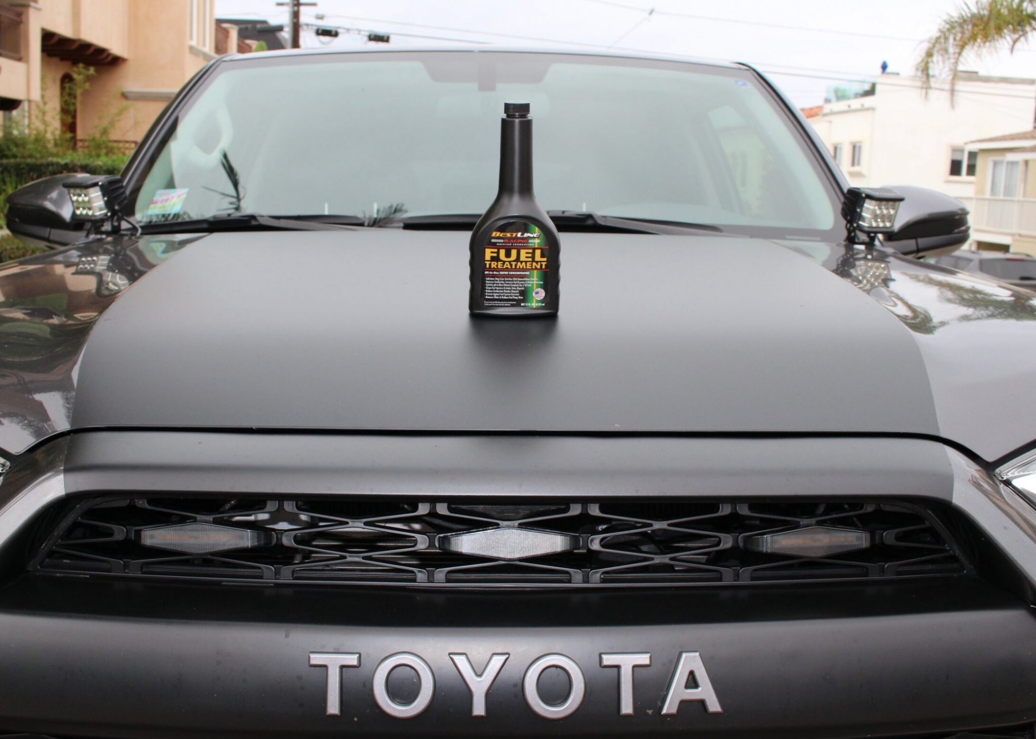 Fuel Treatment for The 4Runner Is it Worth It? BestLine Racing Fuel Treatment Review