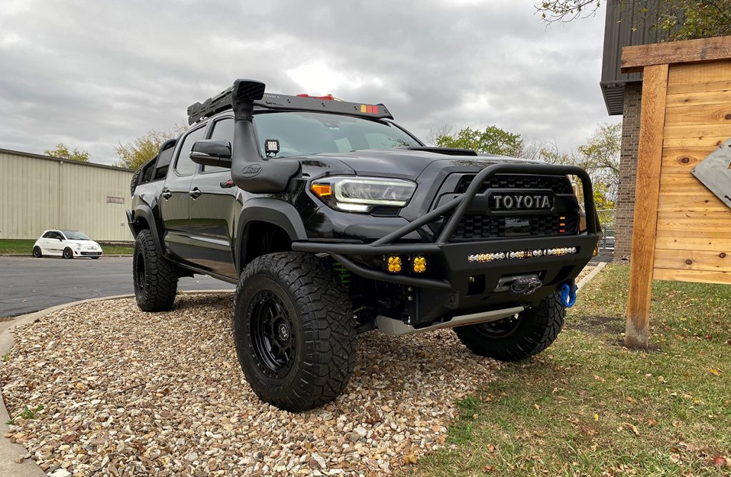 Adventure Motors Lee's Summit, Mo - Overland Build Shop & Dealership