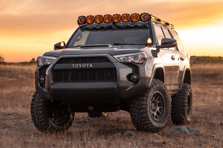 5th Gen 4Runner Lift & Leveling Kits: Beginners Guide