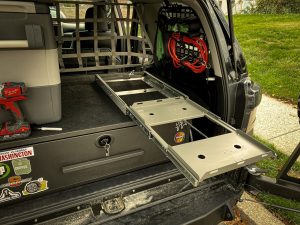 Mounting a Fridge Slide Bracket to the BOSS StrongBox Drawer System