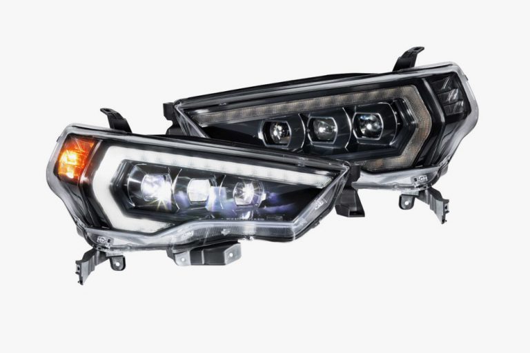 Top 6 5th Gen 4Runner Headlight Housings Updated 2024