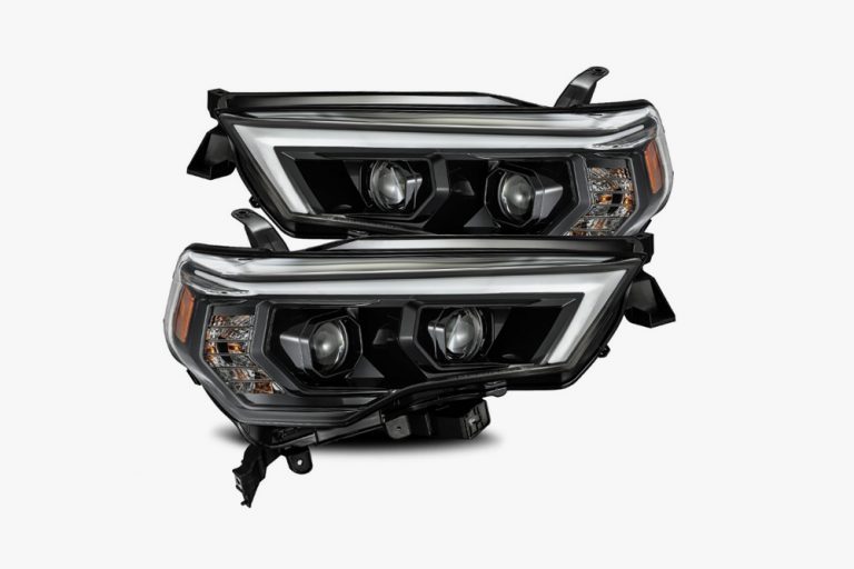 Top 6 5th Gen 4Runner Headlight Housings Updated 2024