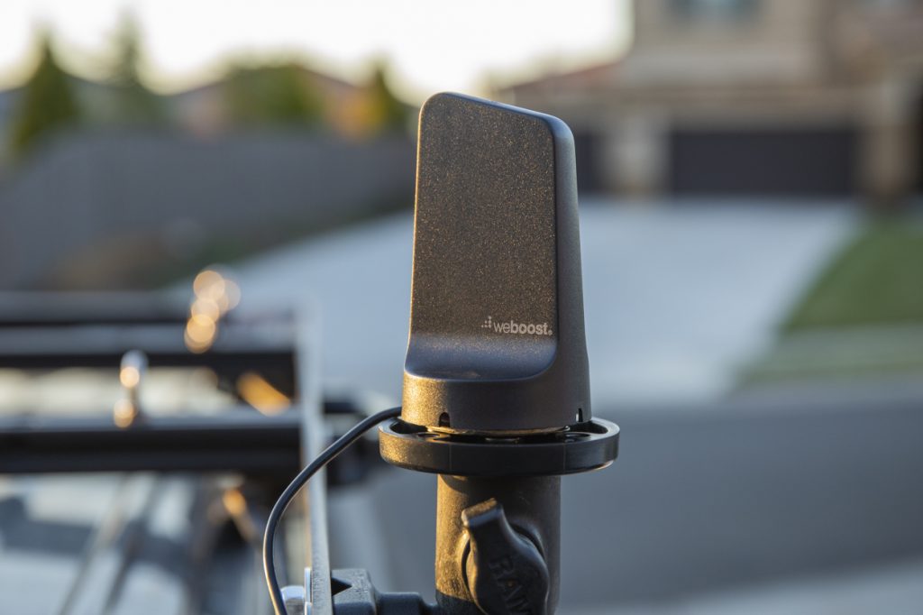 weBoost Drive Reach Install & Review on 5th Gen 4Runner