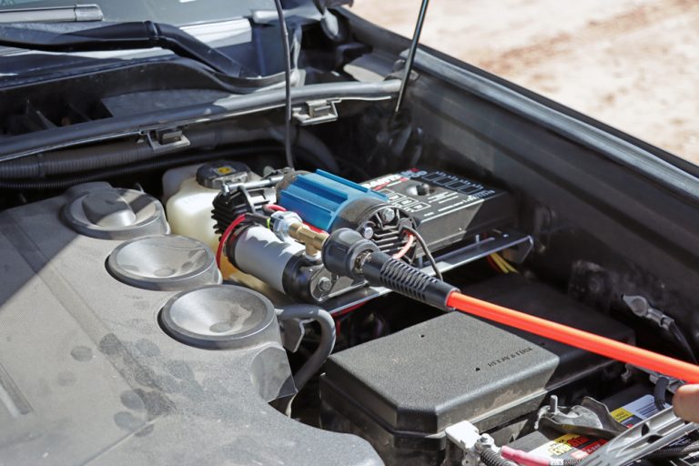 ARB Single Air Compressor & Onboard Air Full Review & Overview