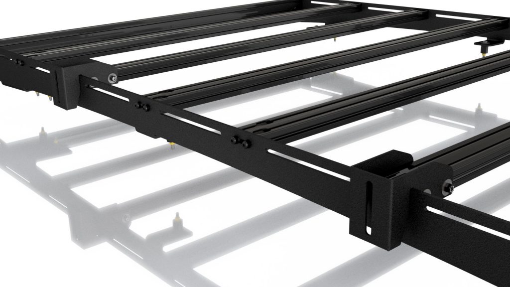 Awning Mounting Solutions for Prinsu Design Studios Roof Rack 