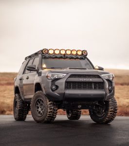 Relations Race Wheels - Forged Monoblock Off-Road Wheels for Toyota