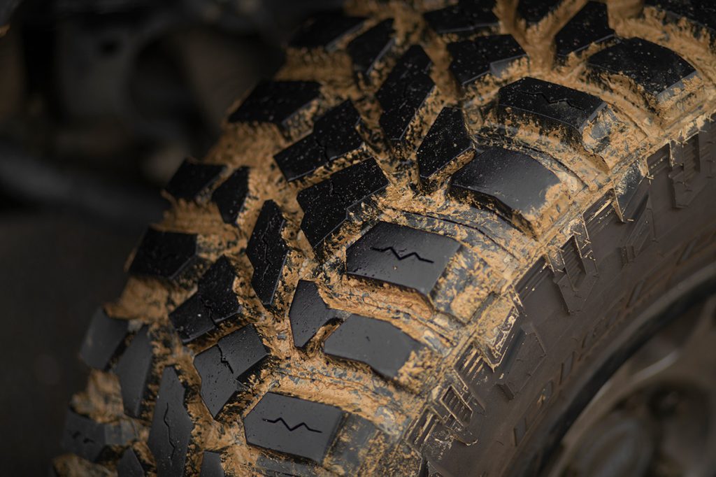 Cooper STT Pro Tires Review on 5th Gen 4Runner