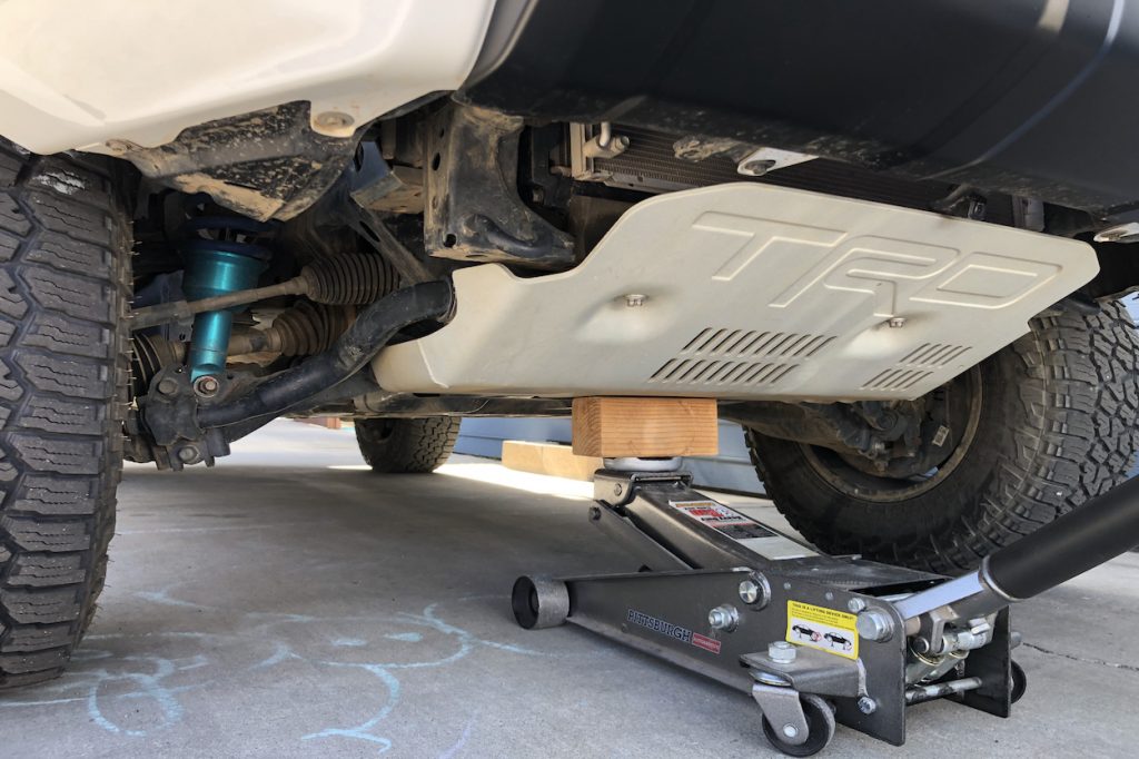 Propeller Shaft Grease & Maintenance Guide For 5th Gen 4Runner