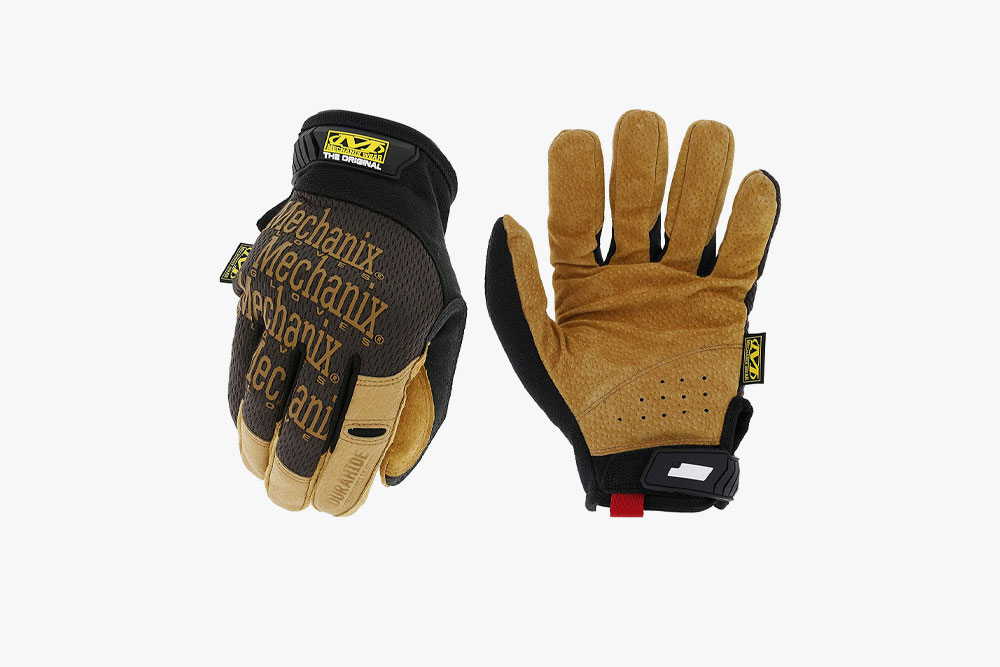 Off Road Recovery Gear Mechanix Gloves