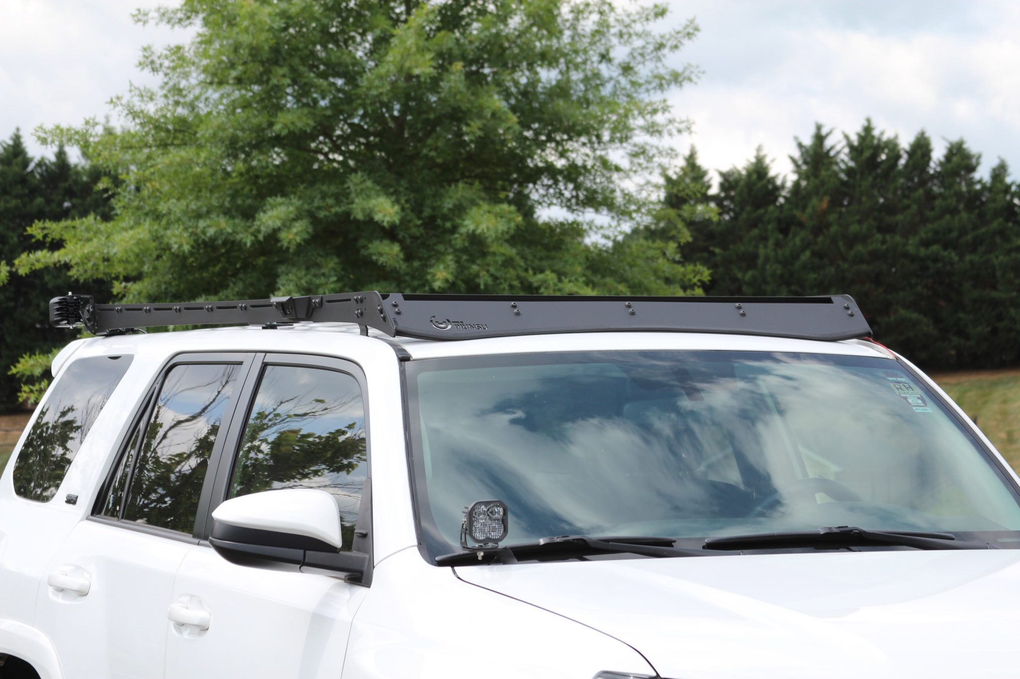 Prinsu Roof Rack 5th Gen 4Runner - Full Review, Install & Overview