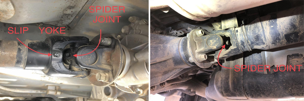 Propeller Shaft Maintenance For the 5th Gen 4Runner: A Quick How-To Guide