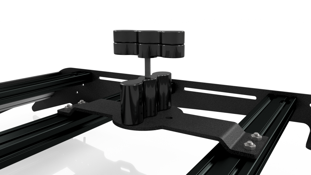 Rotopax Mounting Solutions for Prinsu Design Studios Roof Rack 