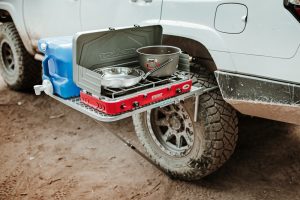 Tailgater Tire Table Overview For the 5th Gen 4Runner