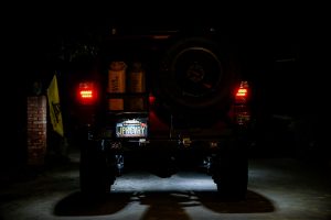 Illuminating Your Relocated License Plate On the 5th Gen 4Runner: Quick Install Overview