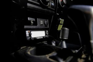 ICOM 2730a Radio Discrete Install for Communication Options for the 5th Gen 4Runner