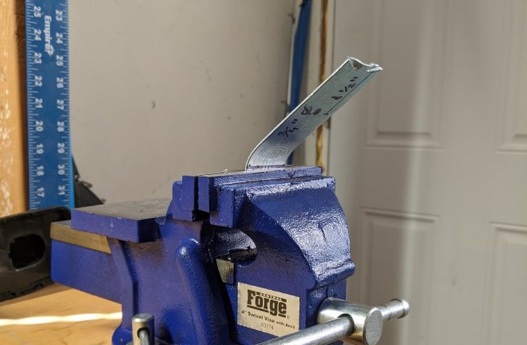 DIY Fishing Rod Holder for 5th Gen 4Runner Step by Step Tutorial