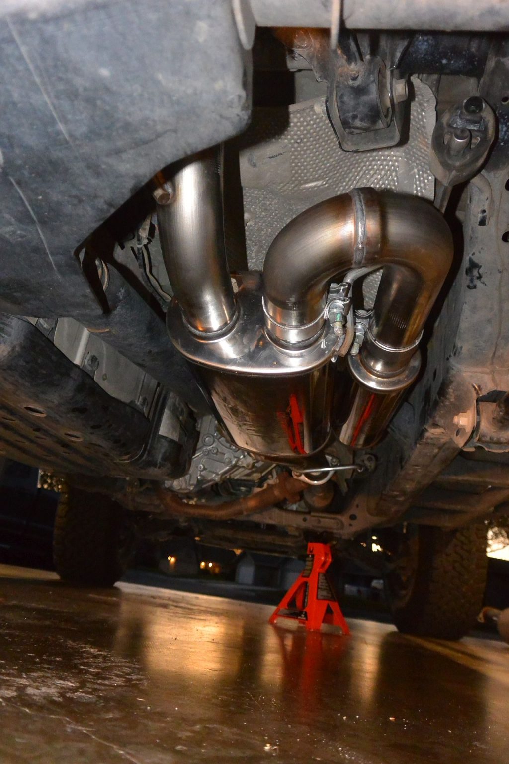 MagnaFlow Overland Performance CatBack Exhaust System Installation