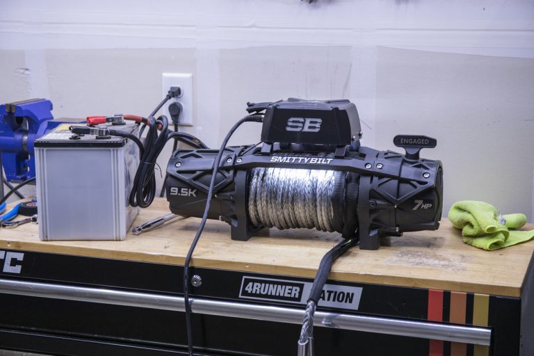 Smittybilt XRC GEN3 Winch Review, Install & Assembly Guide