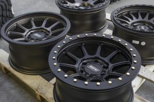 Relations Race Wheels Forged Monoblock Wheels for 4Runner and Tacoma