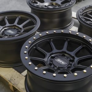 Relations Race Wheels Forged Monoblock Wheels for 4Runner and Tacoma