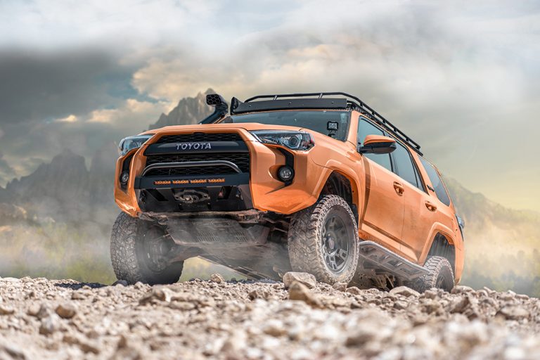 10 TRD Pro Colors Toyota Should Offer for 2022 + 4Runner Wrap Colors